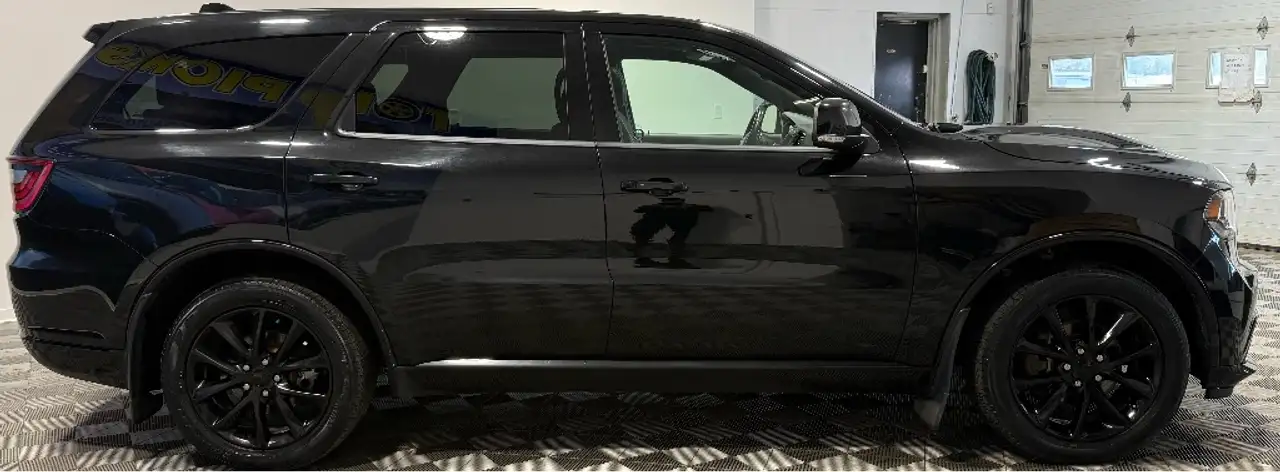 Dodge Durango photo Dodge Durango
