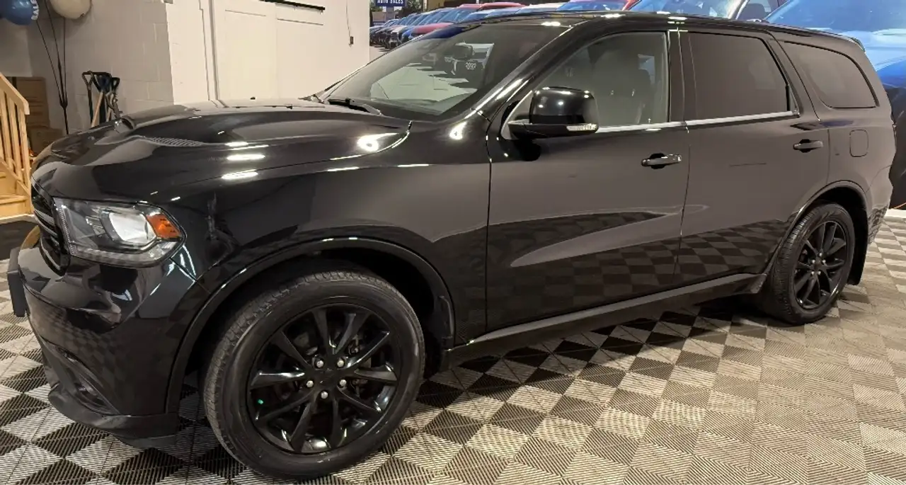 Dodge Durango photo Dodge Durango