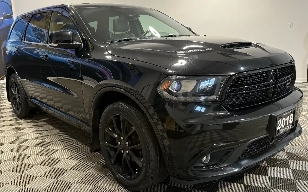 Dodge Durango photo Dodge Durango