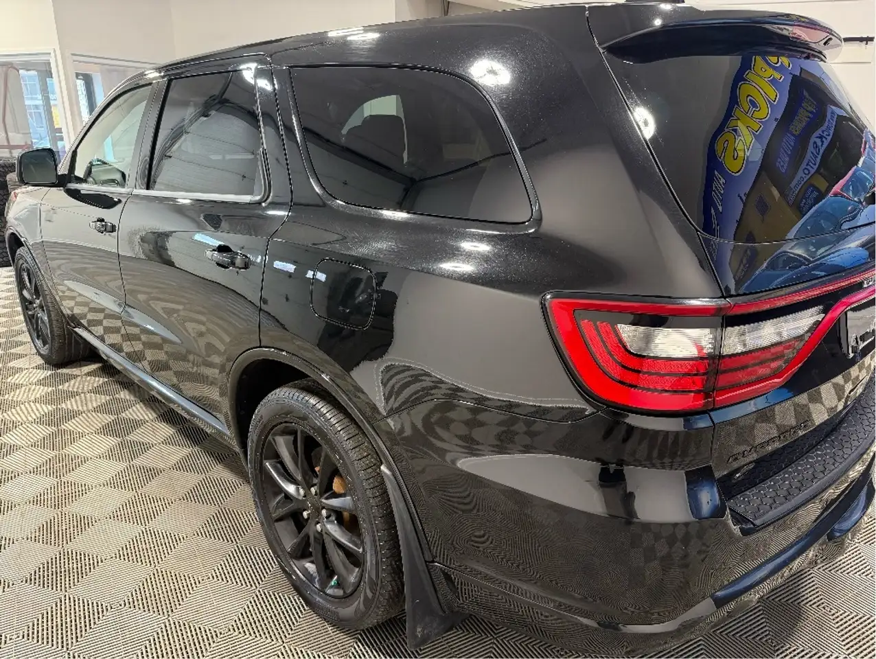Dodge Durango photo Dodge Durango