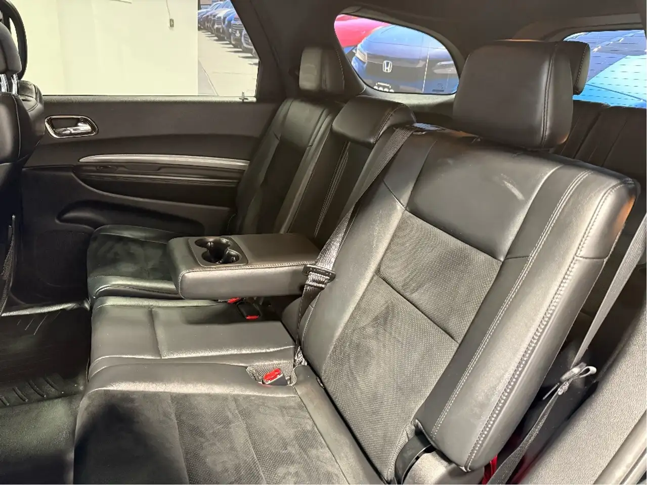 Dodge Durango photo Dodge Durango