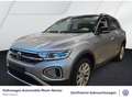 Volkswagen T-Roc 1.5 TSI Style DSG Navi AHK LED uvm Silber - thumbnail 2
