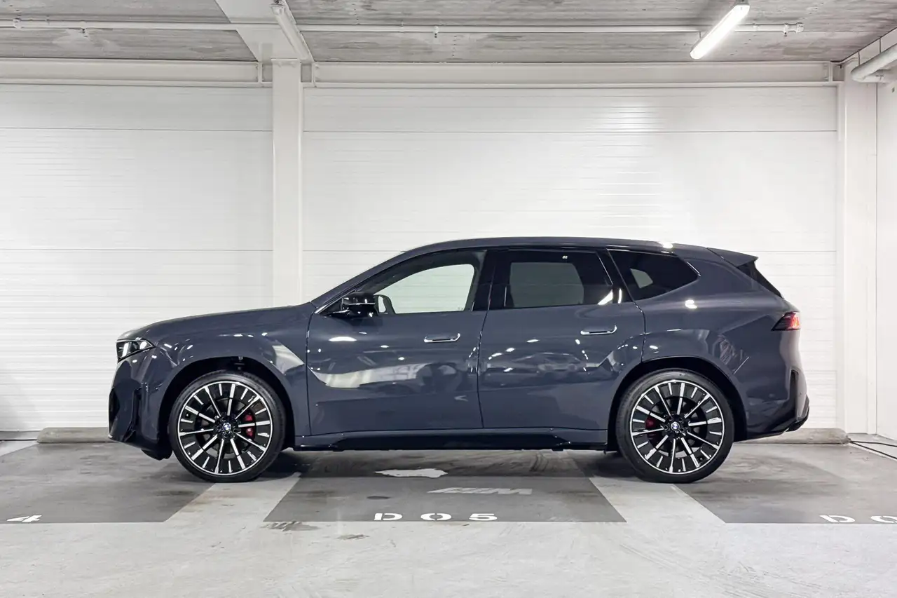 BMW iX3 2026