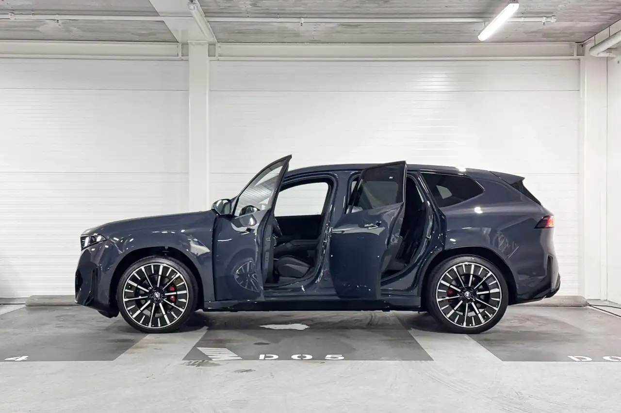 BMW iX3 2026