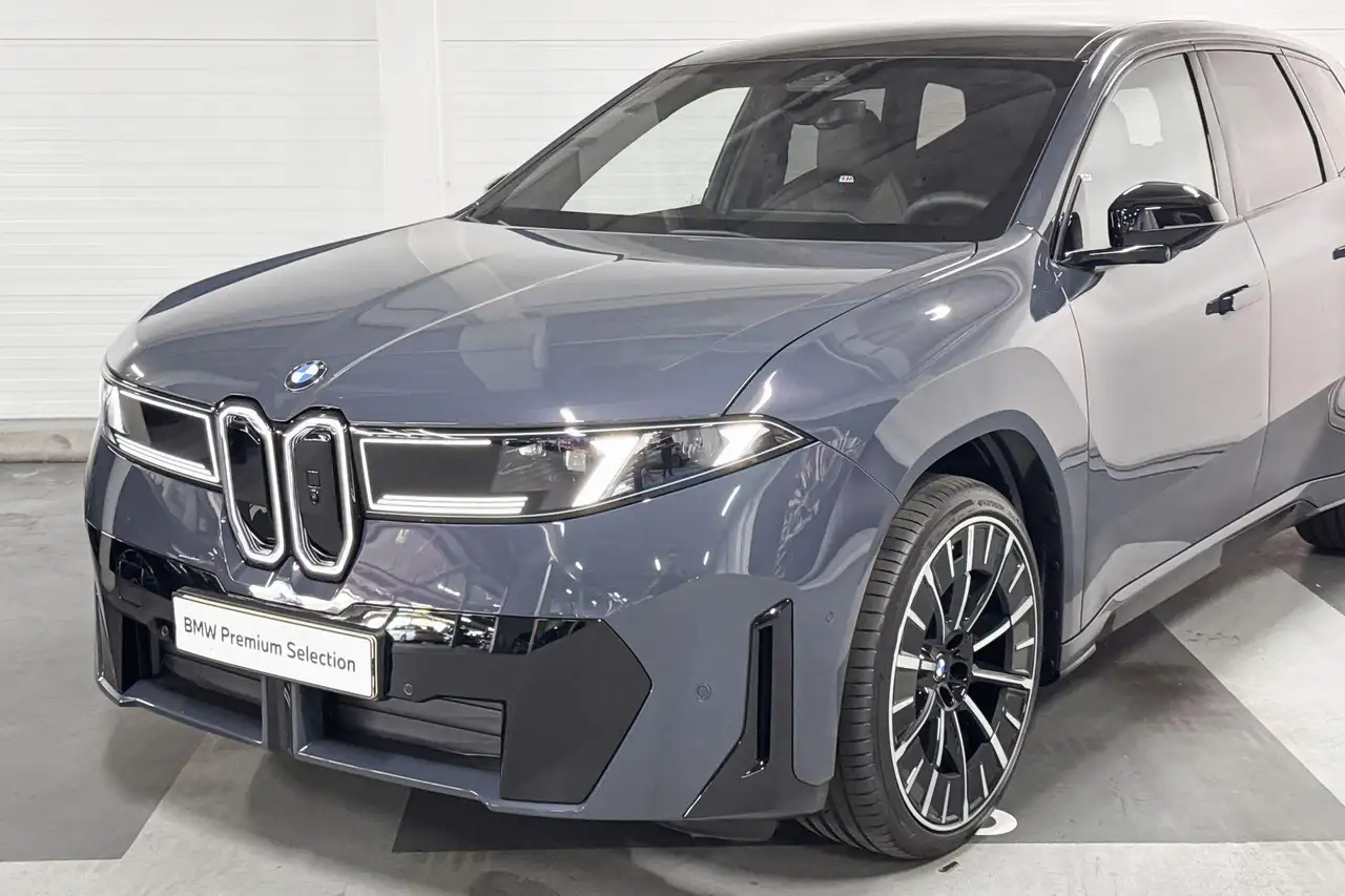 BMW iX3 2026 — фото 26