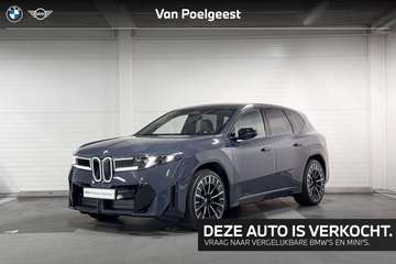50 xDrive | M-Sport Pro | Panoramadak | Innovation