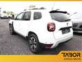 Dacia Duster II TCe 100 Eco-G Prestige Nav SHZ PDC Weiß - thumbnail 4