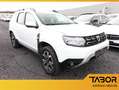 Dacia Duster II TCe 100 Eco-G Prestige Nav SHZ PDC Weiß - thumbnail 2