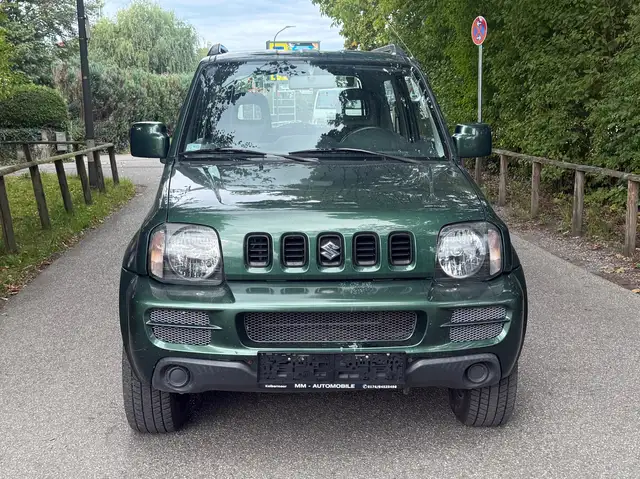 Suzuki Jimny Jimny