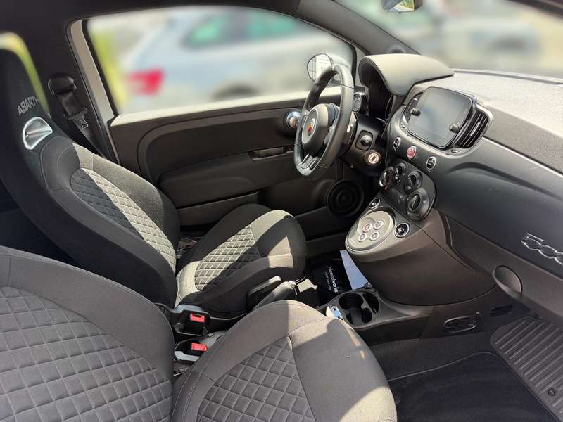 Abarth 595 1.4 T-Jet 16V beats Audio 121 kW (165 PS), Auto... — photo 14