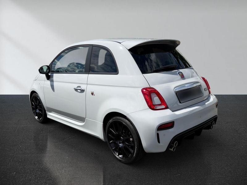 Abarth 595 1.4 T-Jet 16V beats Audio 121 kW (165 PS), Auto... — photo 3