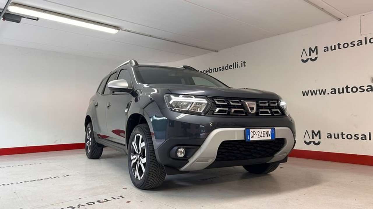 Dacia Duster Duster 1.5 Blue dCi 8V 115 CV 4x2 Prestige Up
