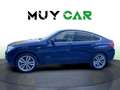 BMW X4 xDrive 20dA Bleu - thumbnail 4