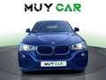 BMW X4 xDrive 20dA Bleu - thumbnail 2