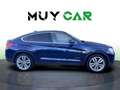BMW X4 xDrive 20dA Bleu - thumbnail 8
