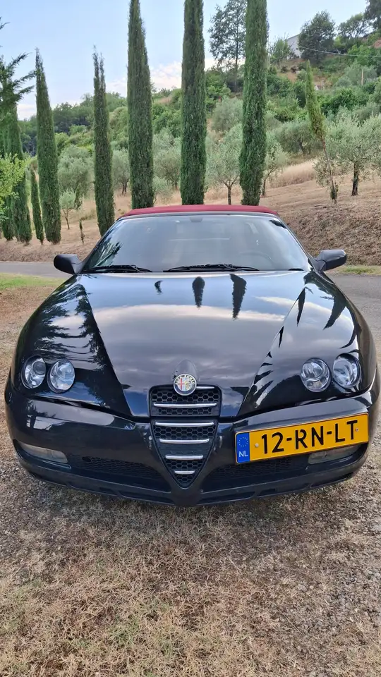 Alfa Romeo Spider 2.0 Twin Spark, foto 8