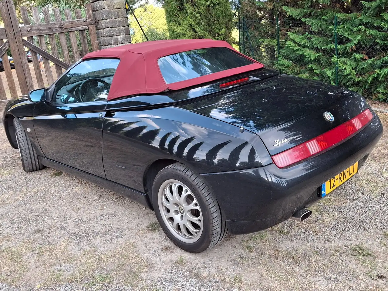 Alfa Romeo Spider 2.0 Twin Spark, foto 5