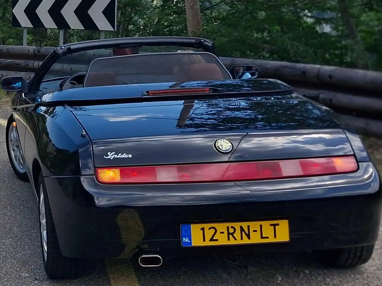 Alfa Romeo Spider 2.0 Twin Spark, foto 3
