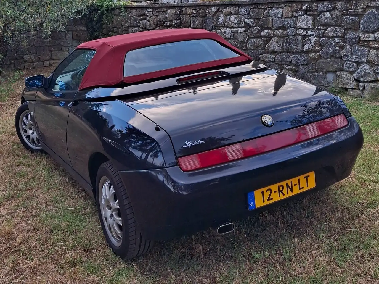 Alfa Romeo Spider 2.0 Twin Spark, foto 4