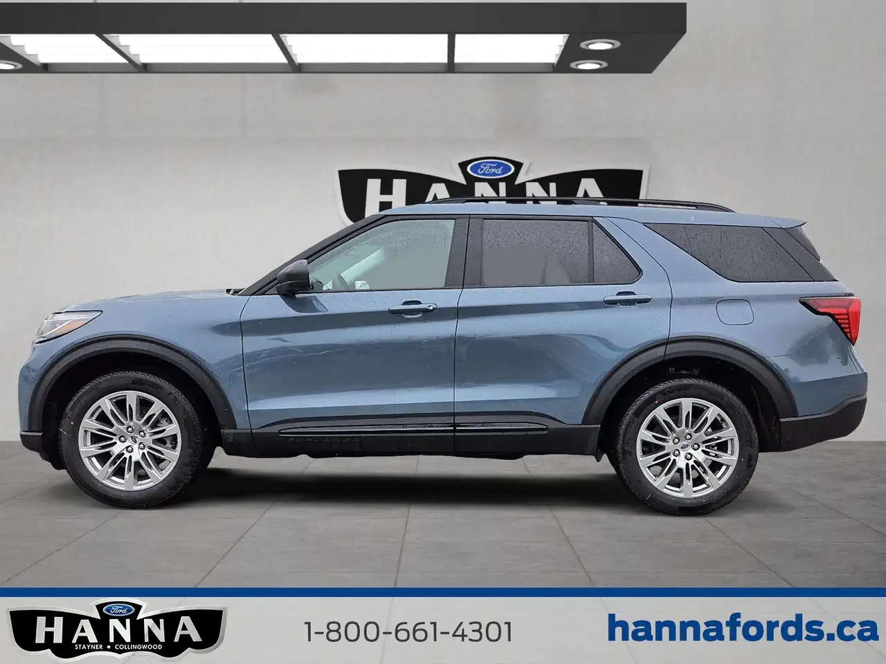 Ford Explorer снимка Ford Explorer