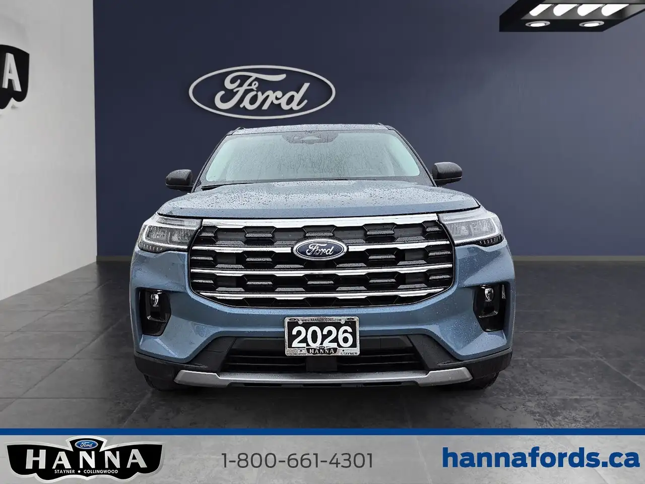 Ford Explorer снимка Ford Explorer