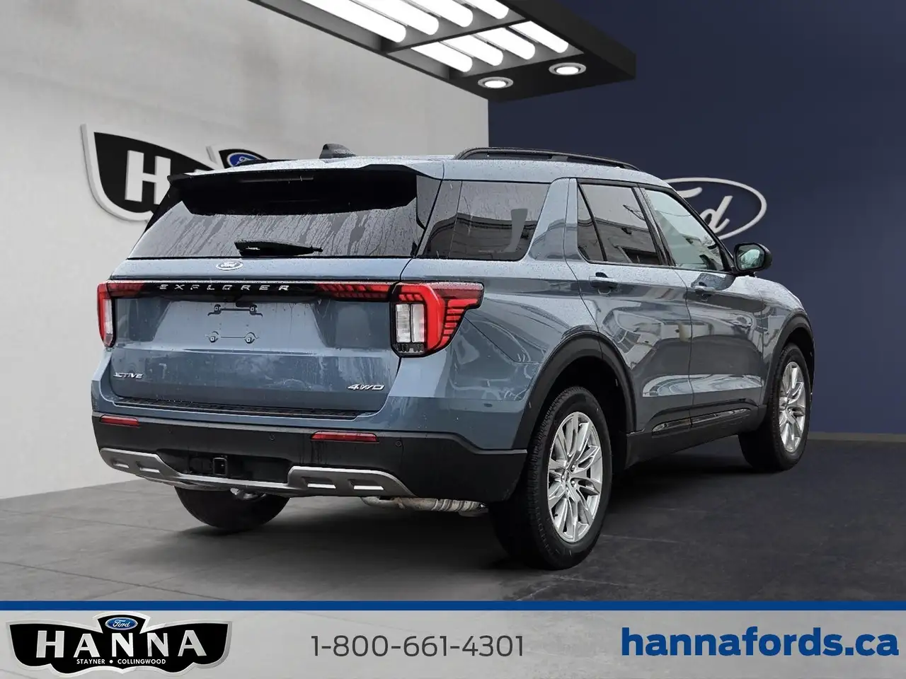 Ford Explorer снимка Ford Explorer