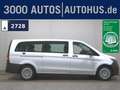 Mercedes-Benz Vito Tourer 114 CDI Pro extralang 8-Sitze Leder Blanc - thumbnail 1
