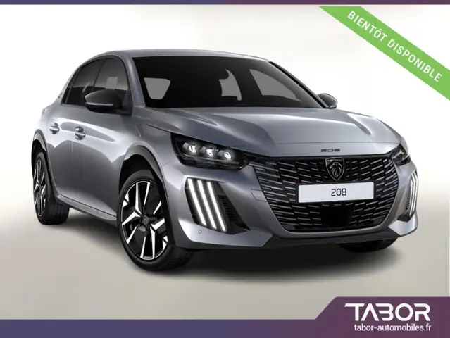 Peugeot 208 Hybrid 145 GT Alcantara ACC Cam 17"