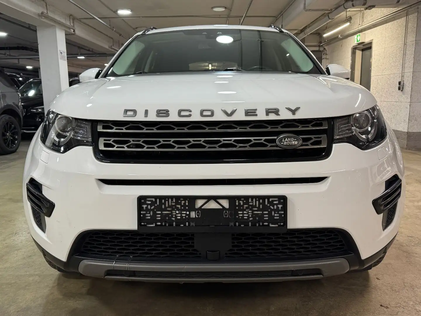 Land Rover Discovery Sport AWD AHK~Automatik~Navi~Klima~ Weiß - 2