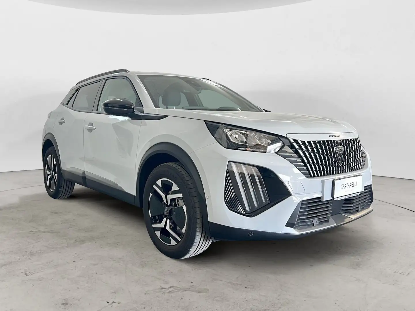 Peugeot 2008 PureTech 130 S&S EAT8 Allure Bianco - 1