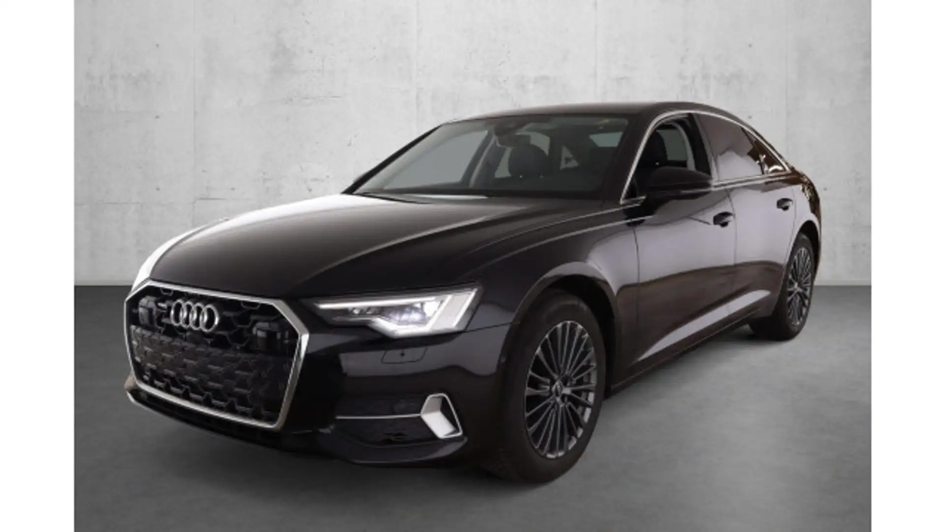 Audi A6 Limousinde 40 TDI Q ADVANCED PANO LEDER MATRI Nero - 2