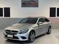 Mercedes-Benz C 220 Premium 4matic auto Grijs - thumbnail 1