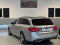 Mercedes-Benz C 220 Premium 4matic auto Grijs - thumbnail 5