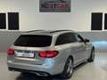 Mercedes-Benz C 220 Premium 4matic auto Grijs - thumbnail 6
