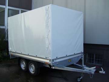 HT 253118 Hochlader 2,5 to. mit Hochplane 200 cm