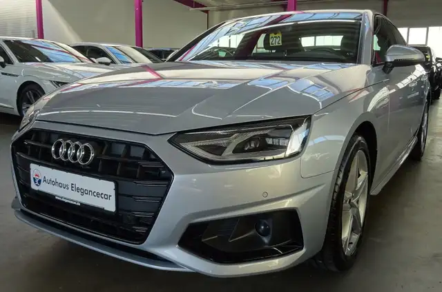 Audi A4 40 2.0 TDI OPTIK PAKET*A.GARANTIE BIS:03/2027