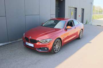 430i xDrive Coupe Sport Line Aut. Sport Line