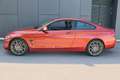 BMW 430 430i xDrive Coupe Sport Line Aut. Sport Line Orange - thumbnail 3