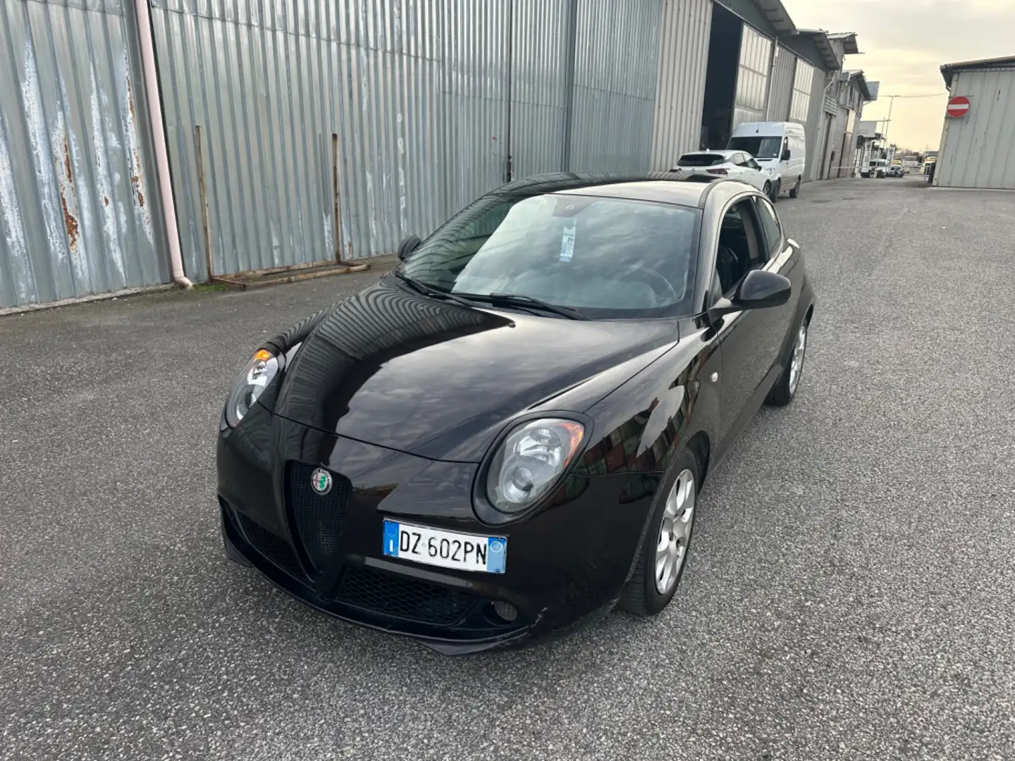 Alfa Romeo MiTo 1.4 78 CV Distinctive Sport Pack Marrone - 1