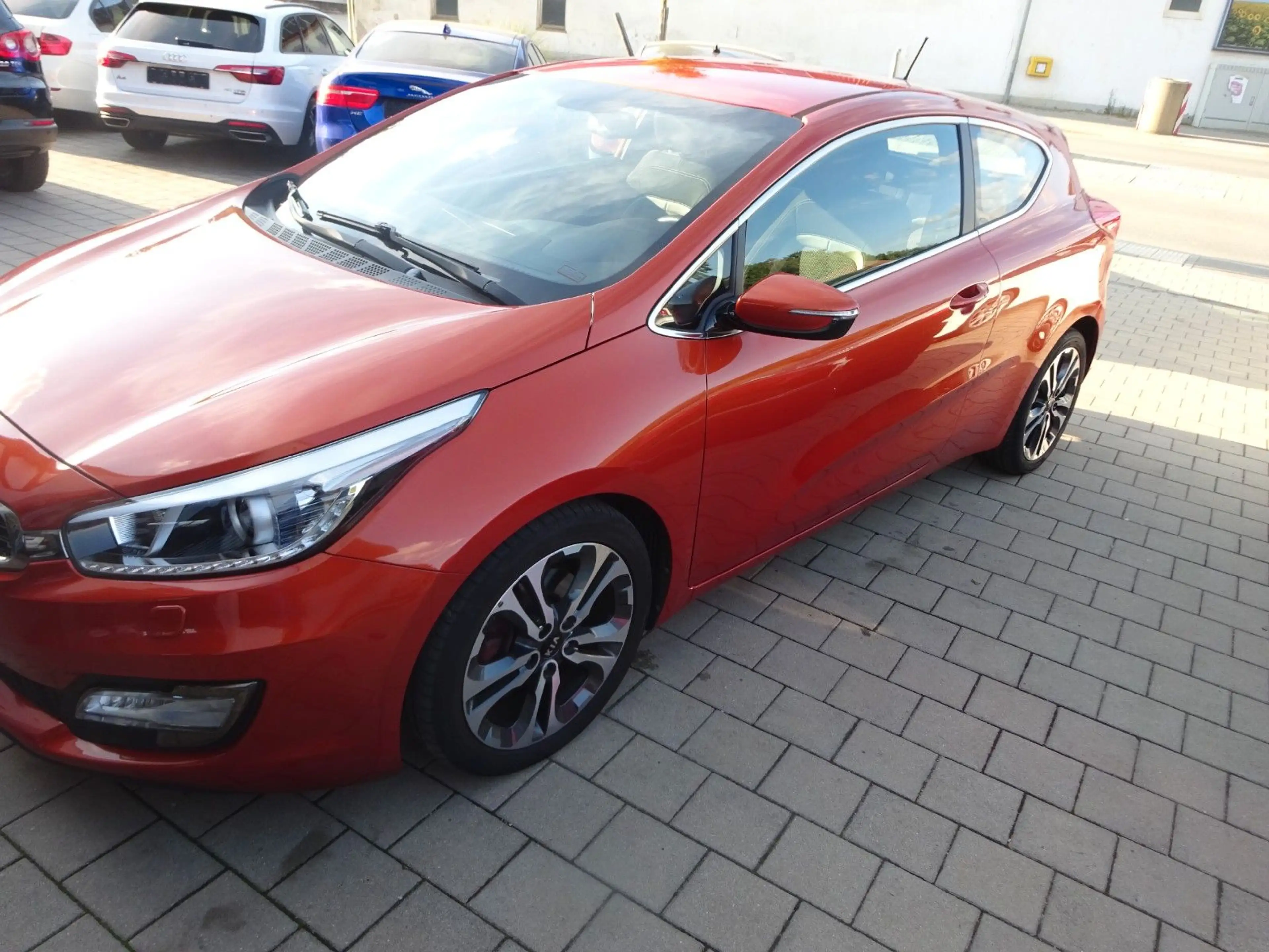 Kia Ceed / cee'd /EURO 5/NAVI — photo 6