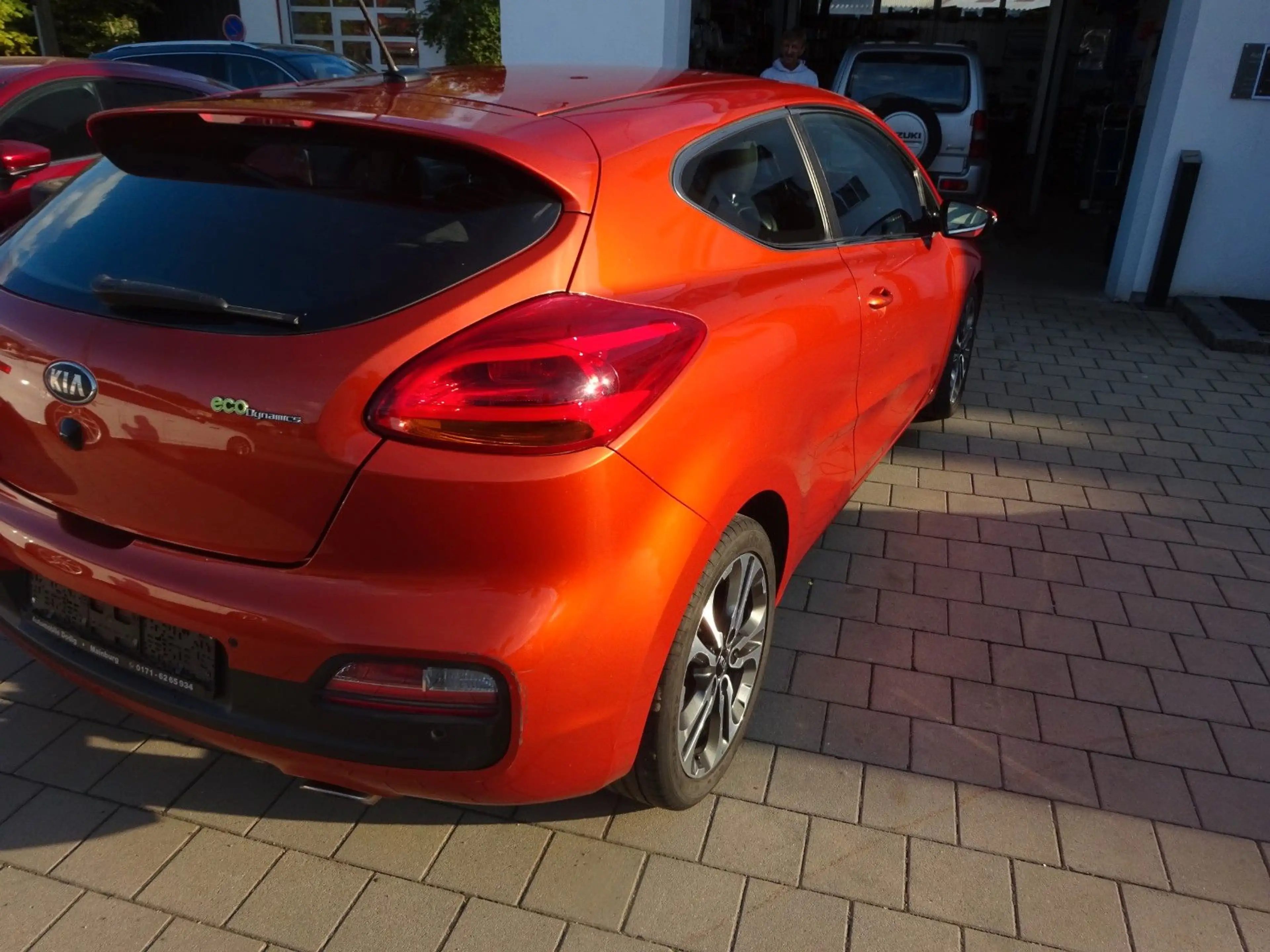 Kia Ceed / cee'd /EURO 5/NAVI — photo 5