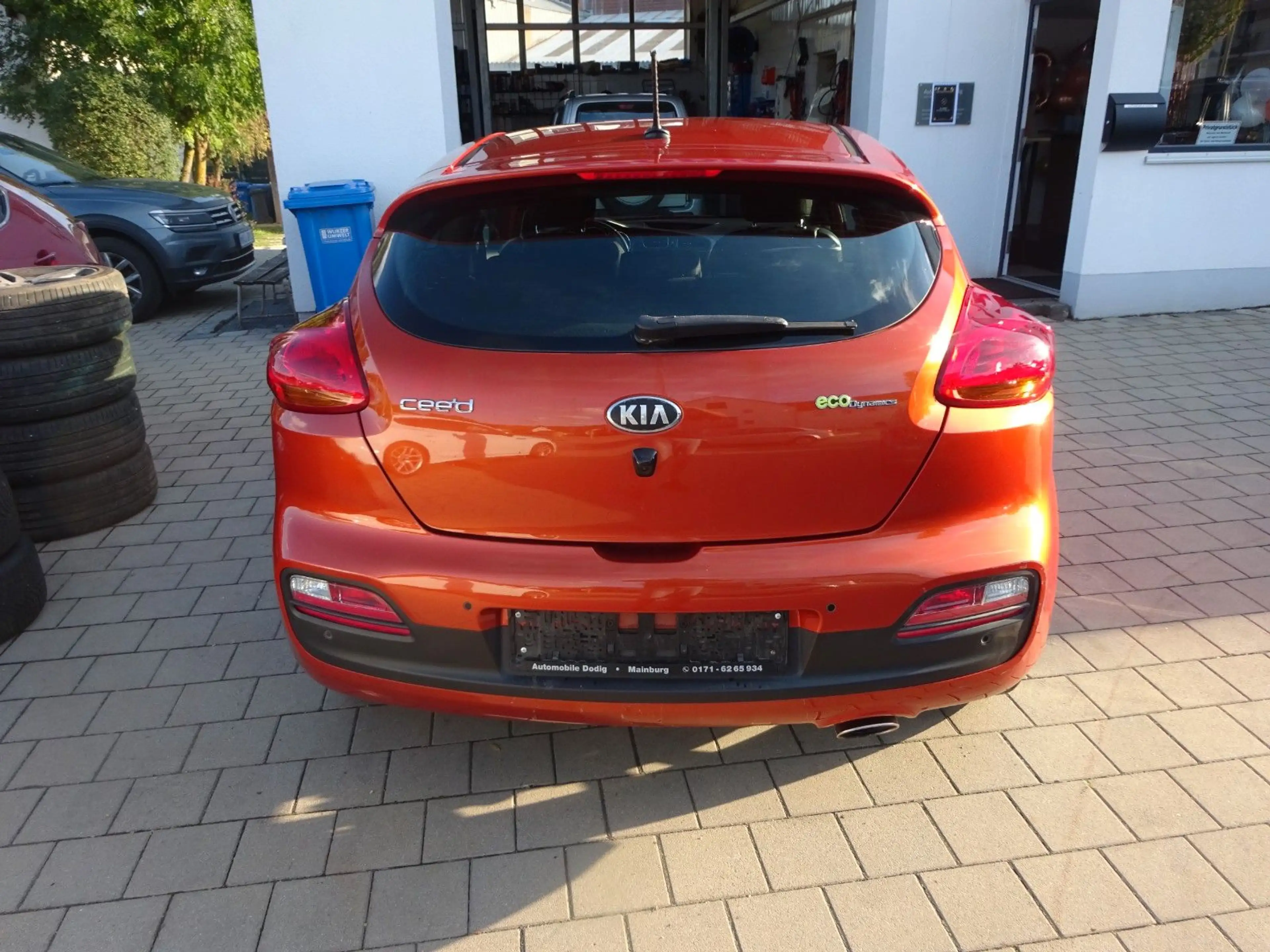 Kia Ceed / cee'd /EURO 5/NAVI — photo 3