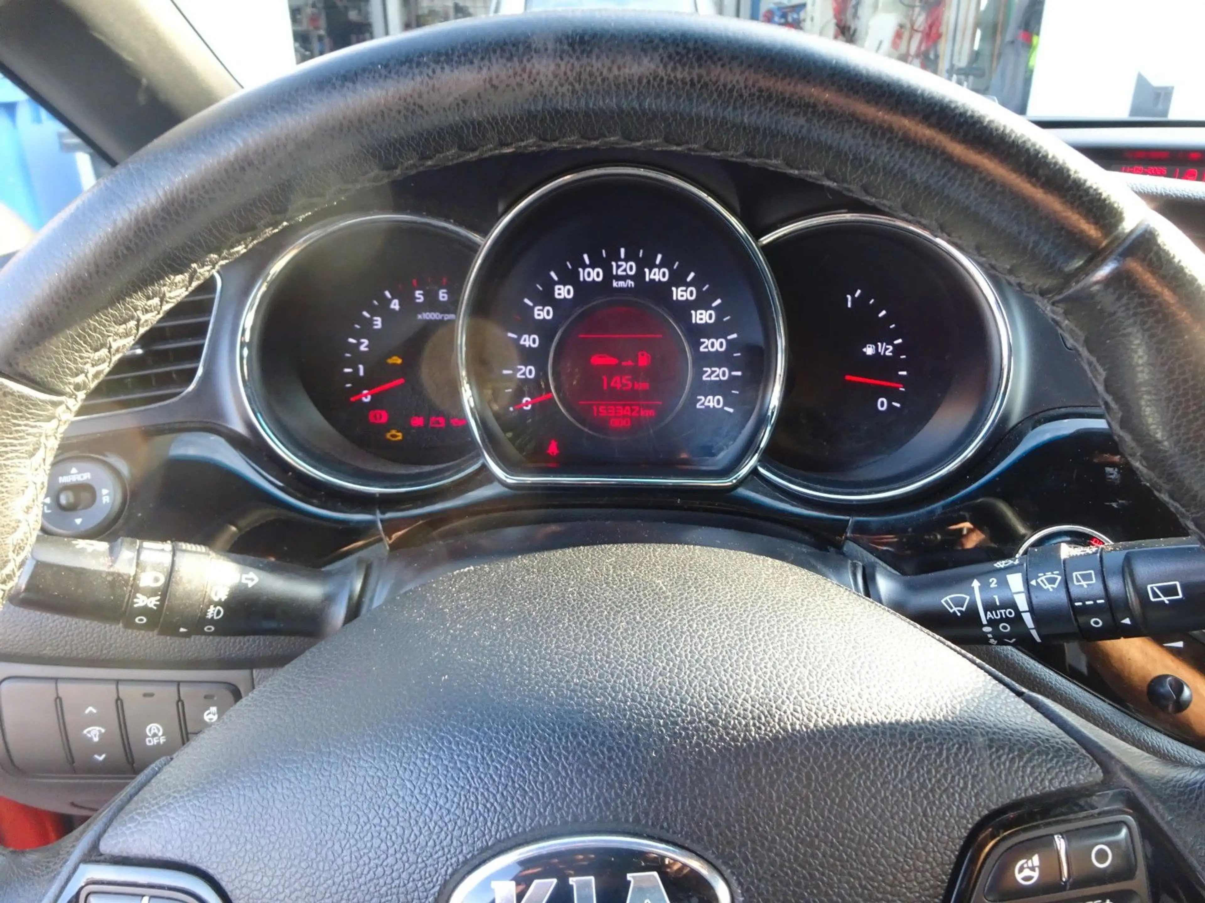 Kia Ceed / cee'd /EURO 5/NAVI — photo 11