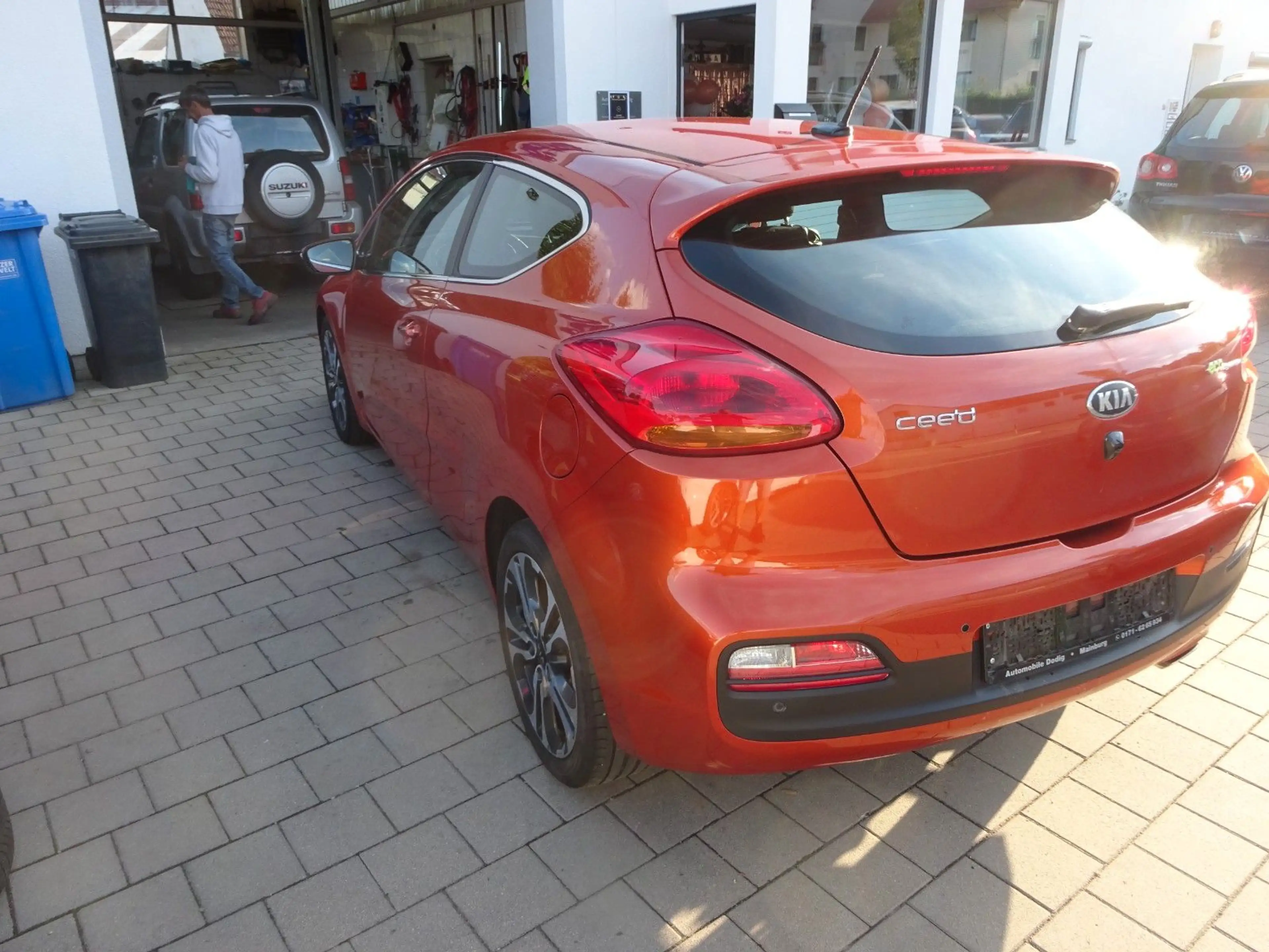 Kia Ceed / cee'd /EURO 5/NAVI — photo 4