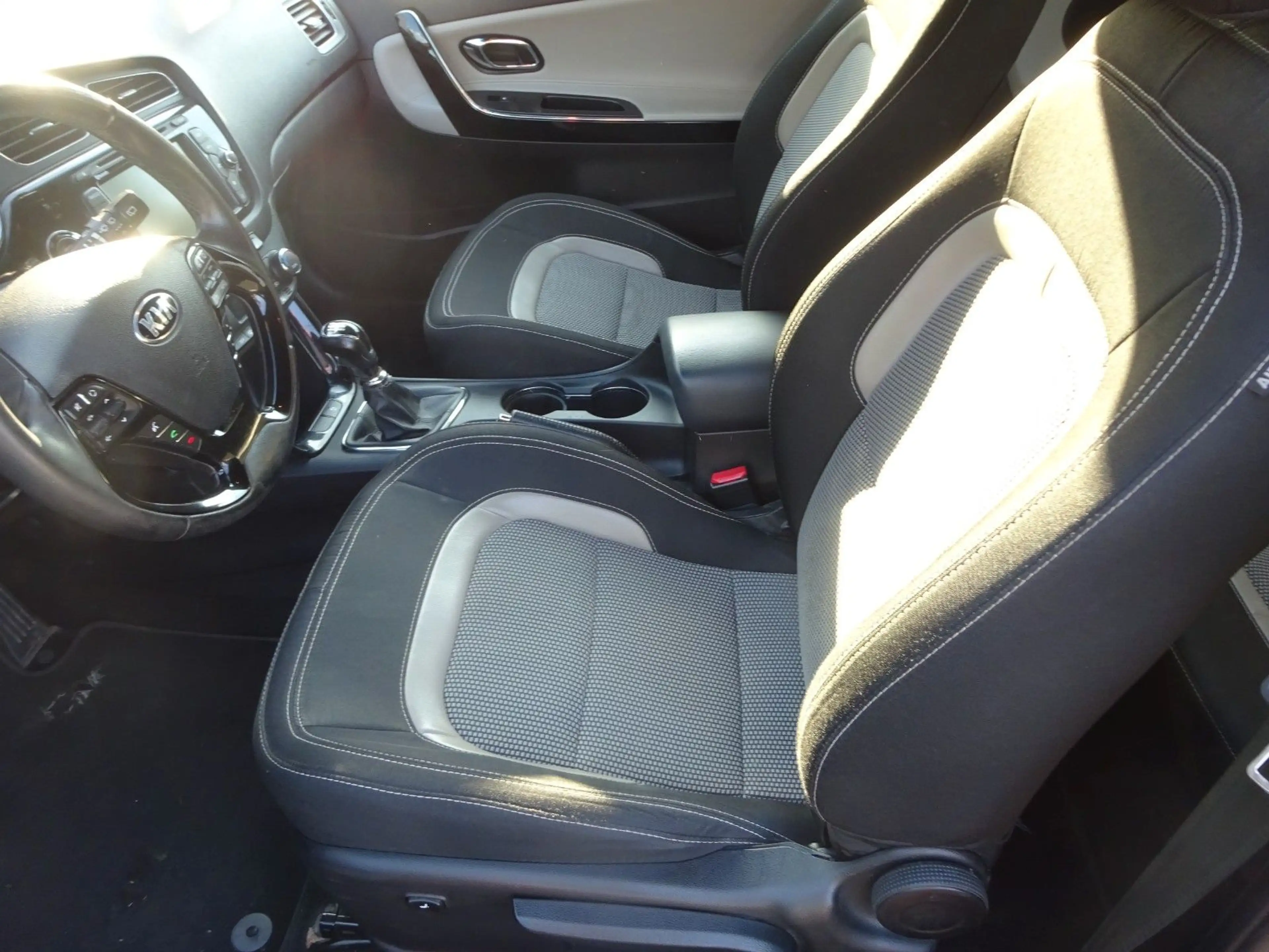 Kia Ceed / cee'd /EURO 5/NAVI — photo 9
