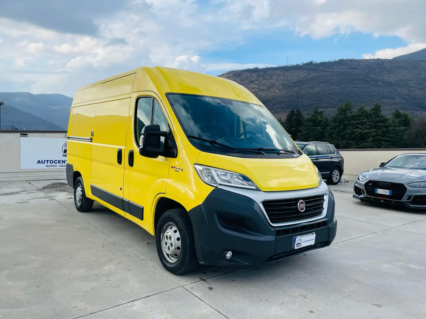Fiat Ducato 130 OFFICINA MOBILE EURO 6 1 PROPRIETARIO Geel - 2
