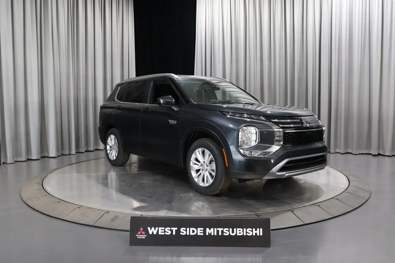 2026 Mitsubishi Outlander
