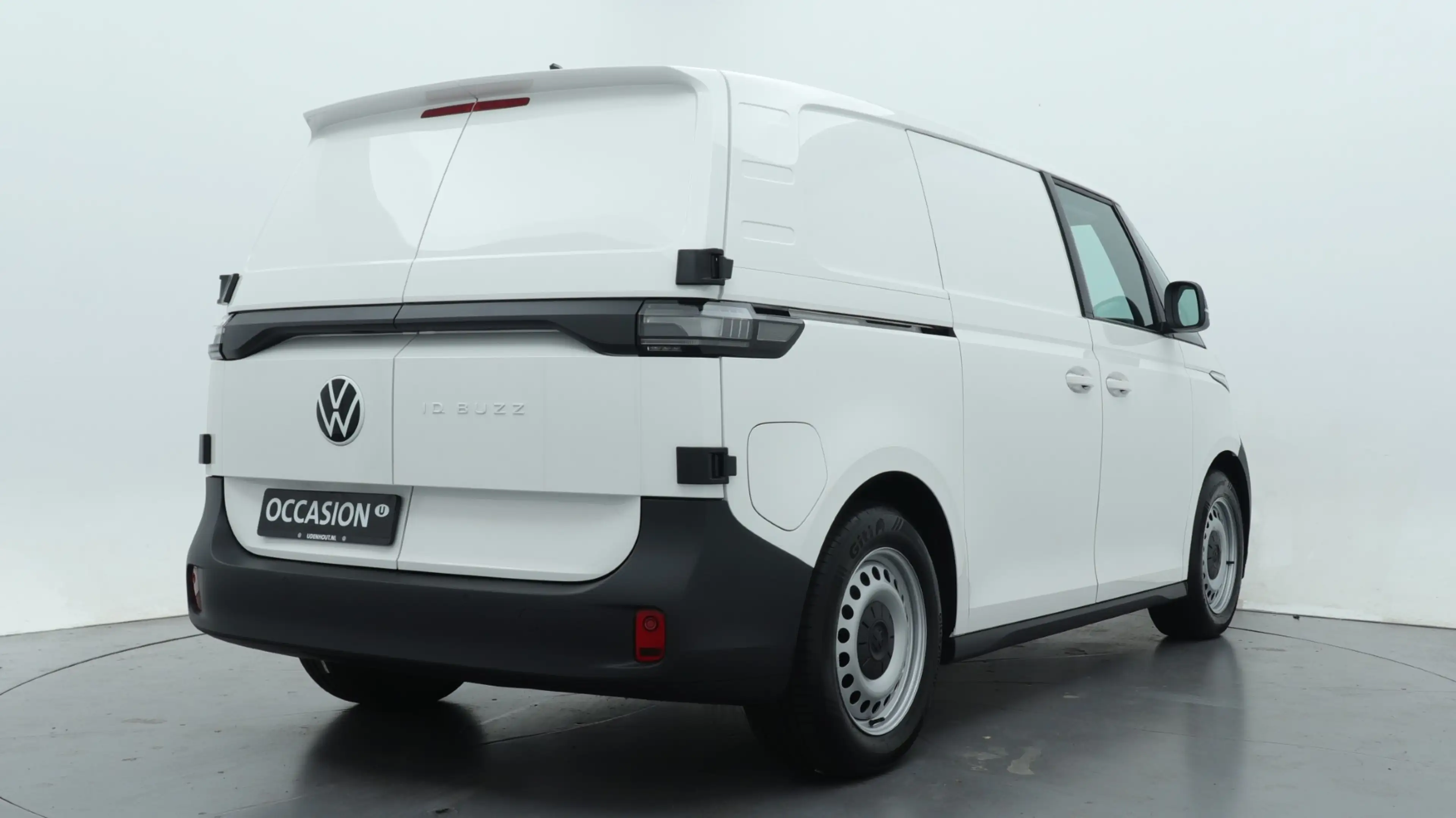 Volkswagen ID. Buzz Cargo L1H1 286pk 79kWh RWD Economy-Limited Edition — photo 5
