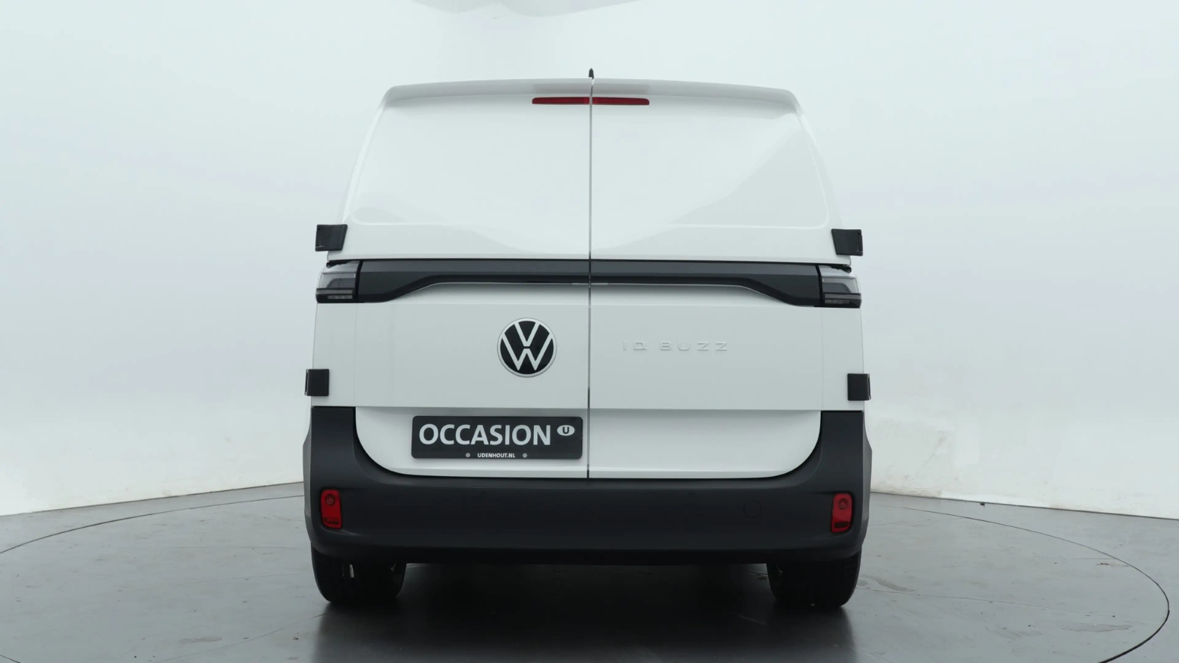 Volkswagen ID. Buzz Cargo L1H1 286pk 79kWh RWD Economy-Limited Edition — photo 6
