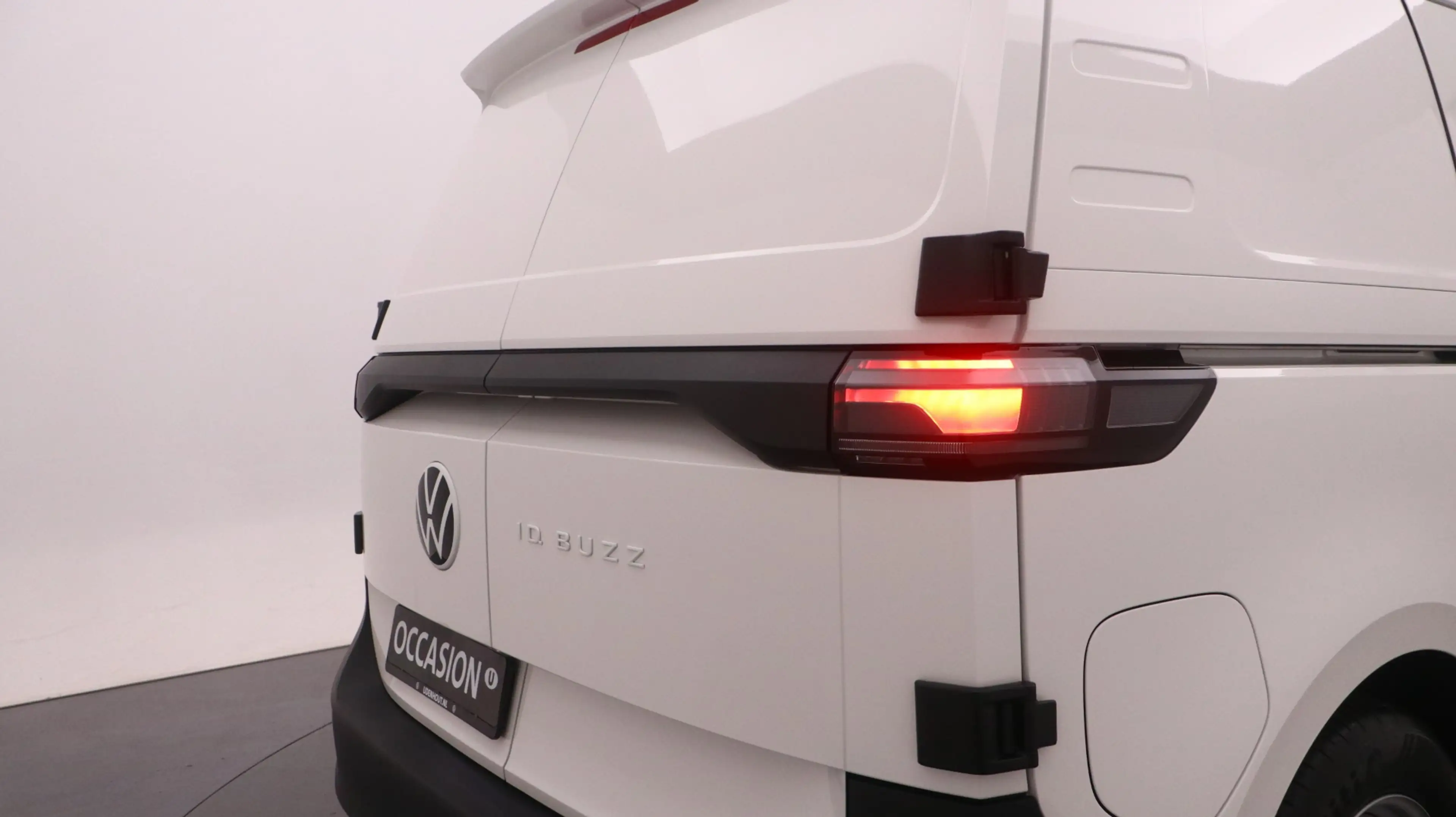 Volkswagen ID. Buzz Cargo L1H1 286pk 79kWh RWD Economy-Limited Edition — photo 10